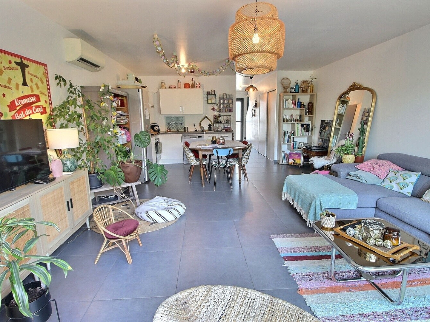 Maison à vendre - 3 pièces - 75m2 - Cabestany (66330)