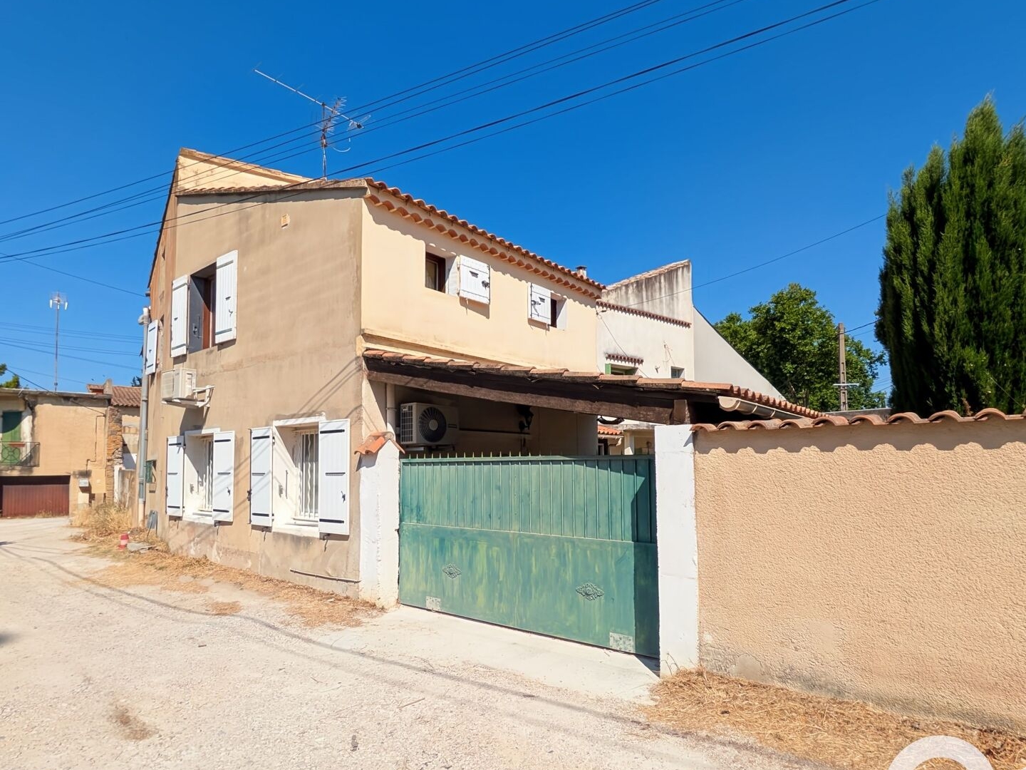 Maison à vendre - 5 pièces - 102m2 - Orange (84100)