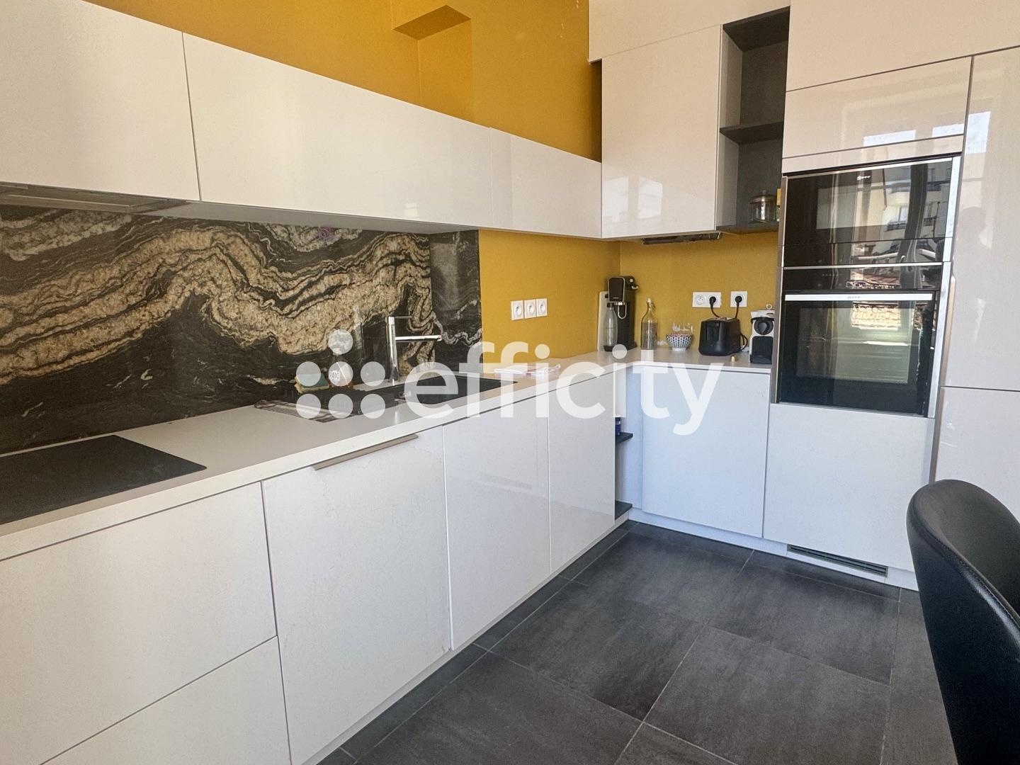 Appartement à vendre - 4 pièces - 85m2 - Chamalières (63400)