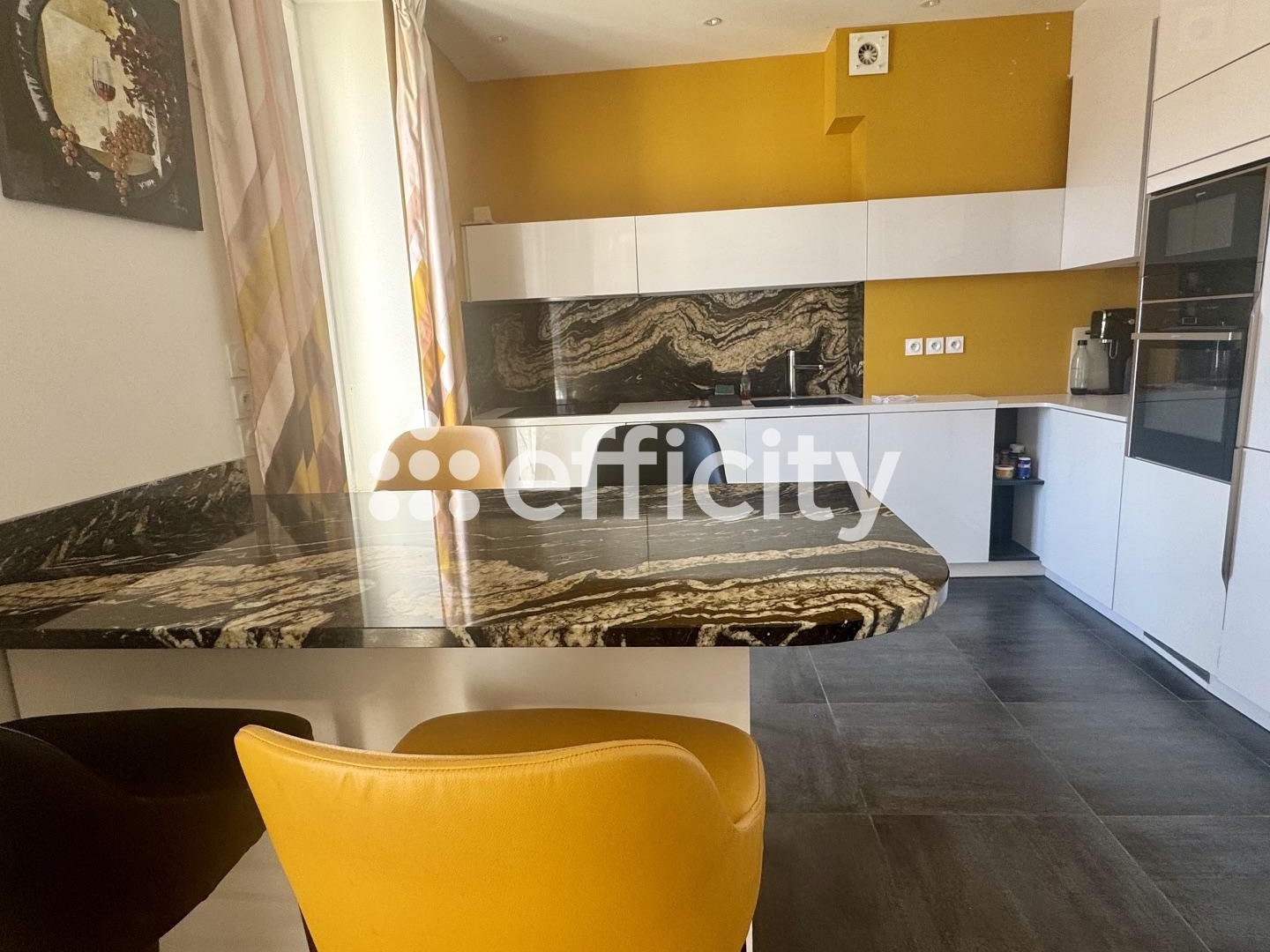 Appartement à vendre - 4 pièces - 85m2 - Chamalières (63400)