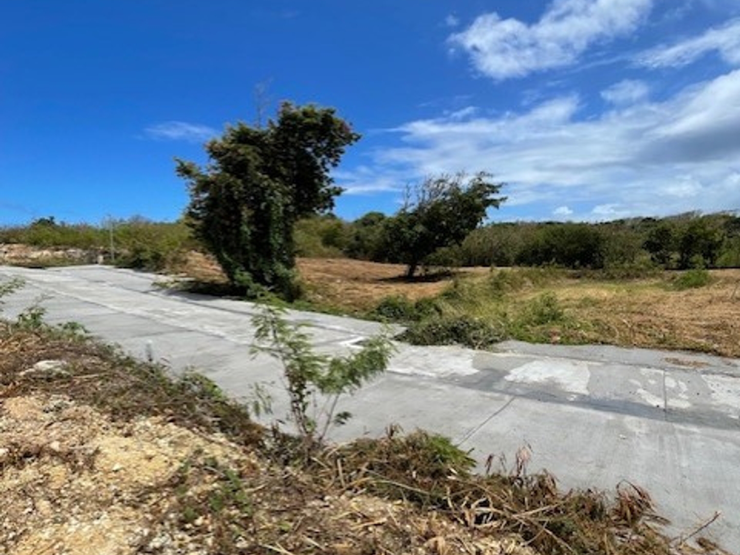 Terrain à vendre - 768m2 - Petit-Canal (97131)