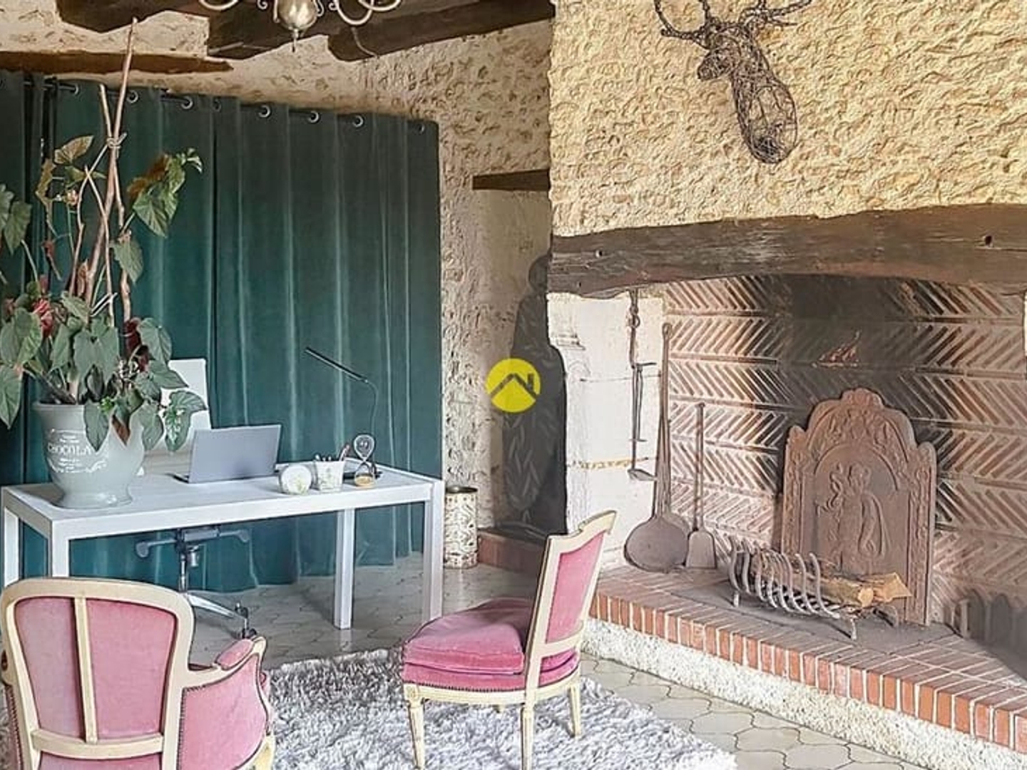 Maison à vendre - 303m2 - Bourges (18000)