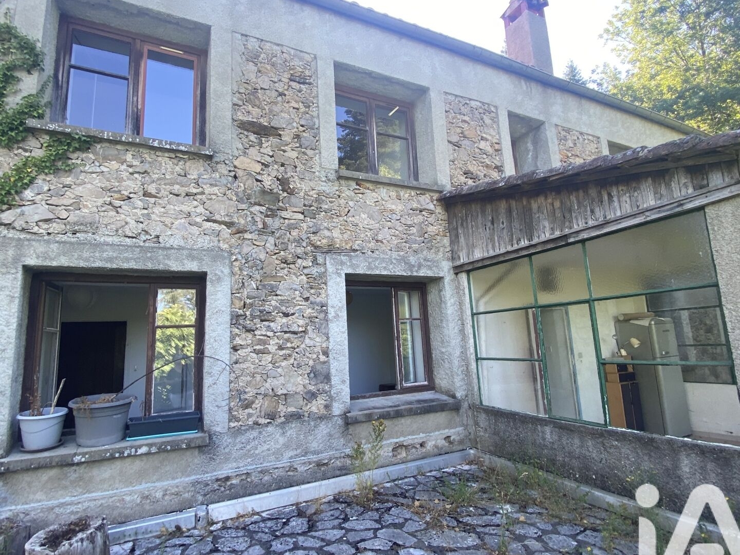 Maison à vendre - 20 pièces - 400m2 - Roquedur (30440)