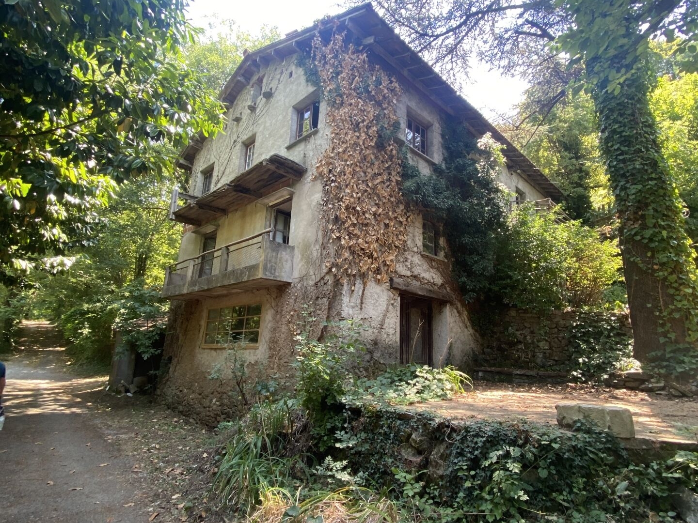 Maison à vendre - 20 pièces - 400m2 - Roquedur (30440)