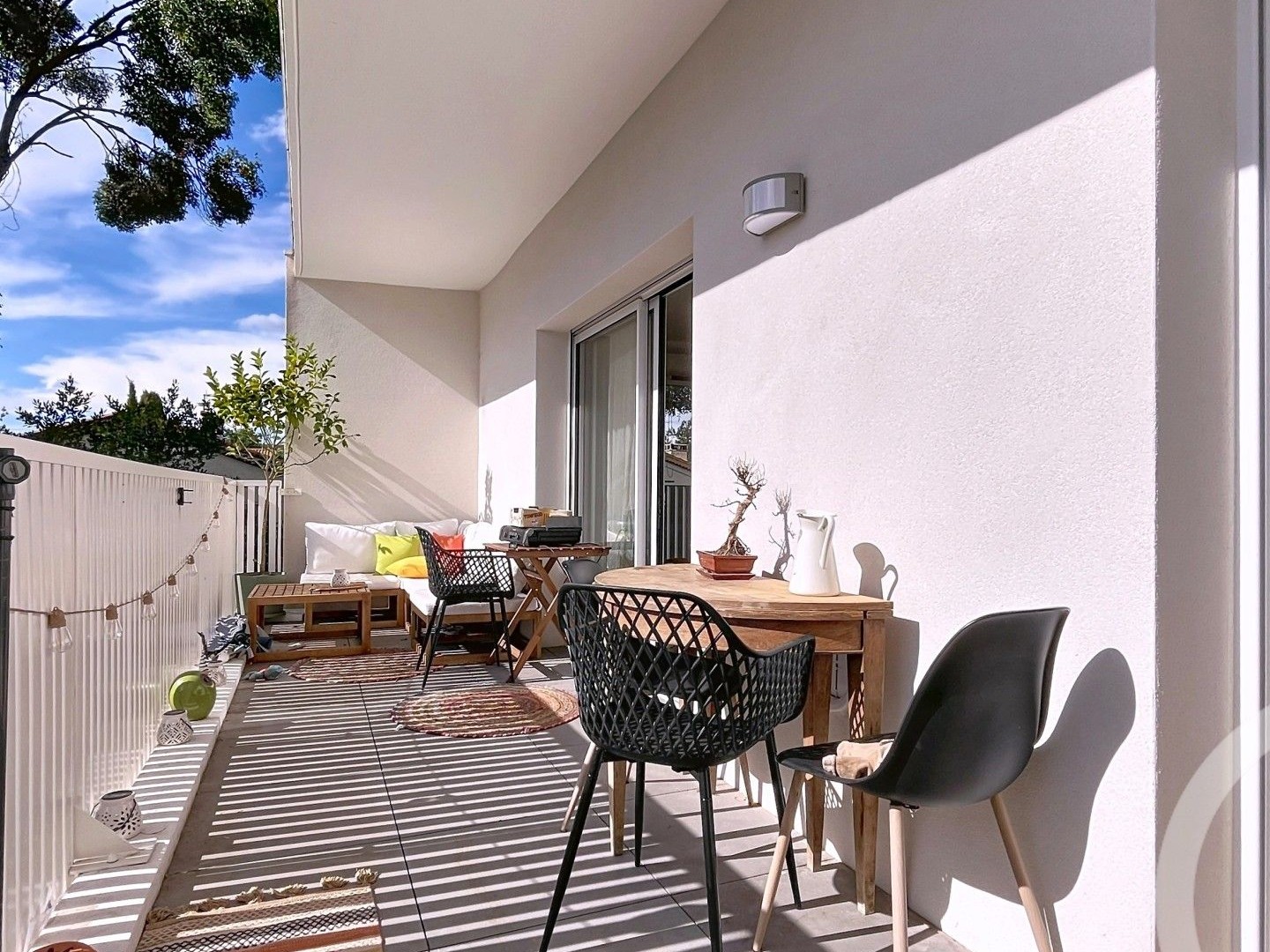 Appartement 3 pièces 61 m²