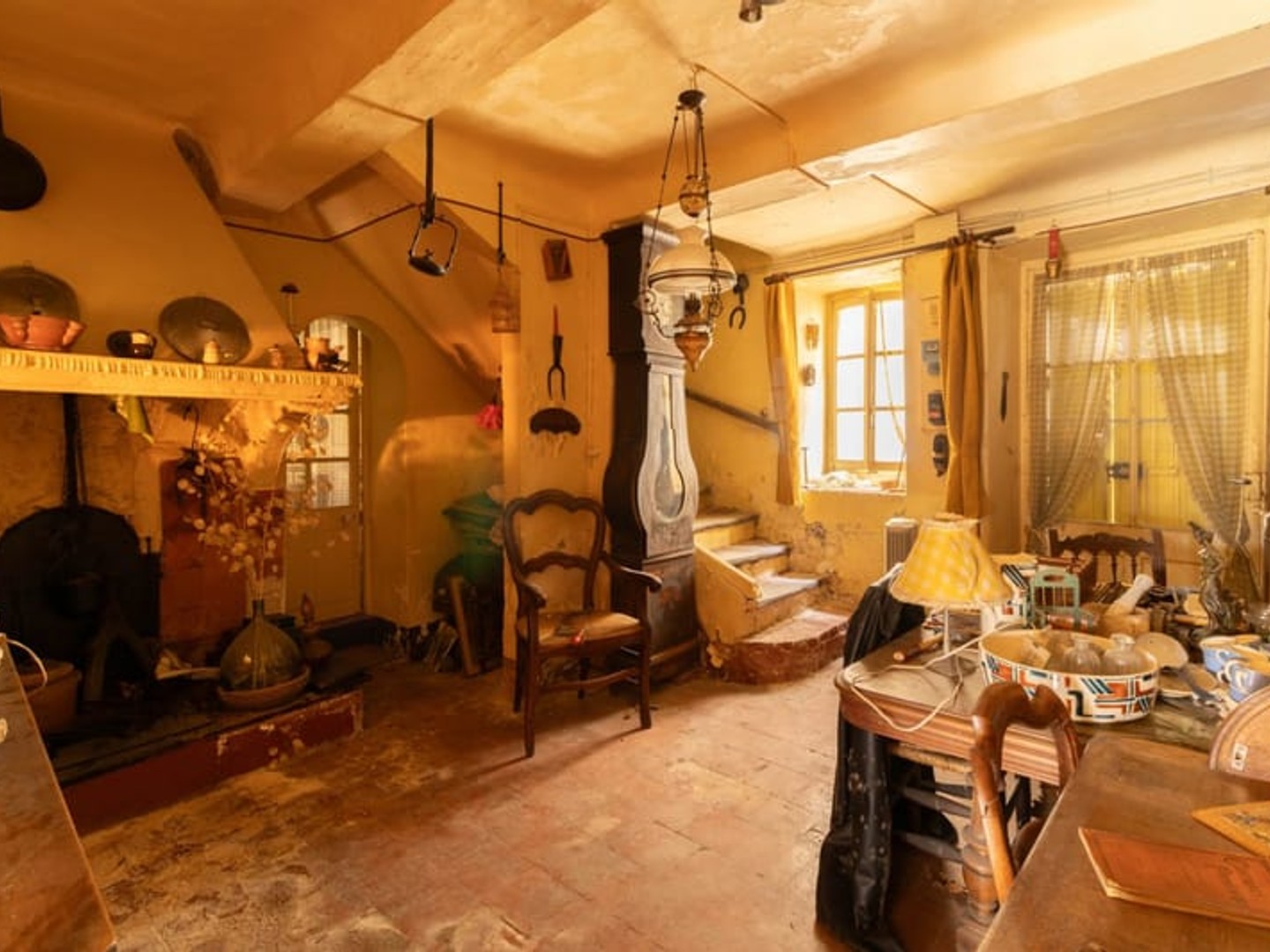 Maison à vendre - 7 pièces - 126m2 - Lézan (30350)