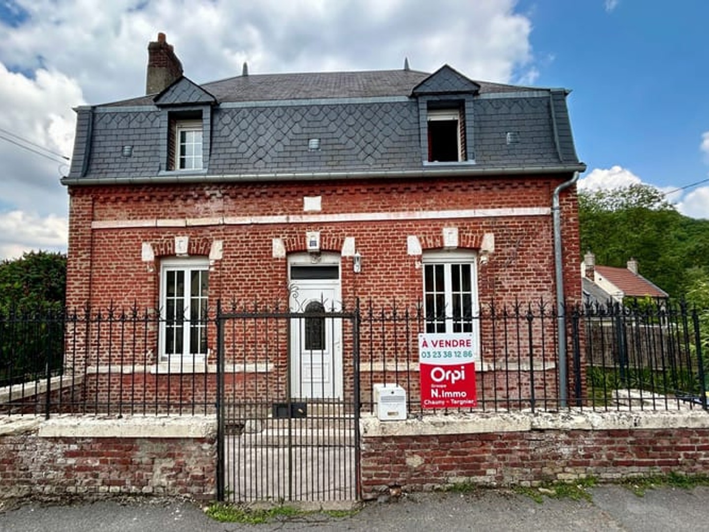 Maison 5 pièces 122 m²