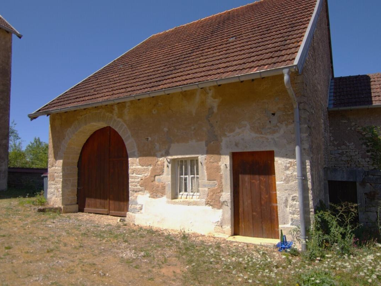 Maison à vendre - 6 pièces - 192m2 - Mailley-Et-Chazelot (70000)