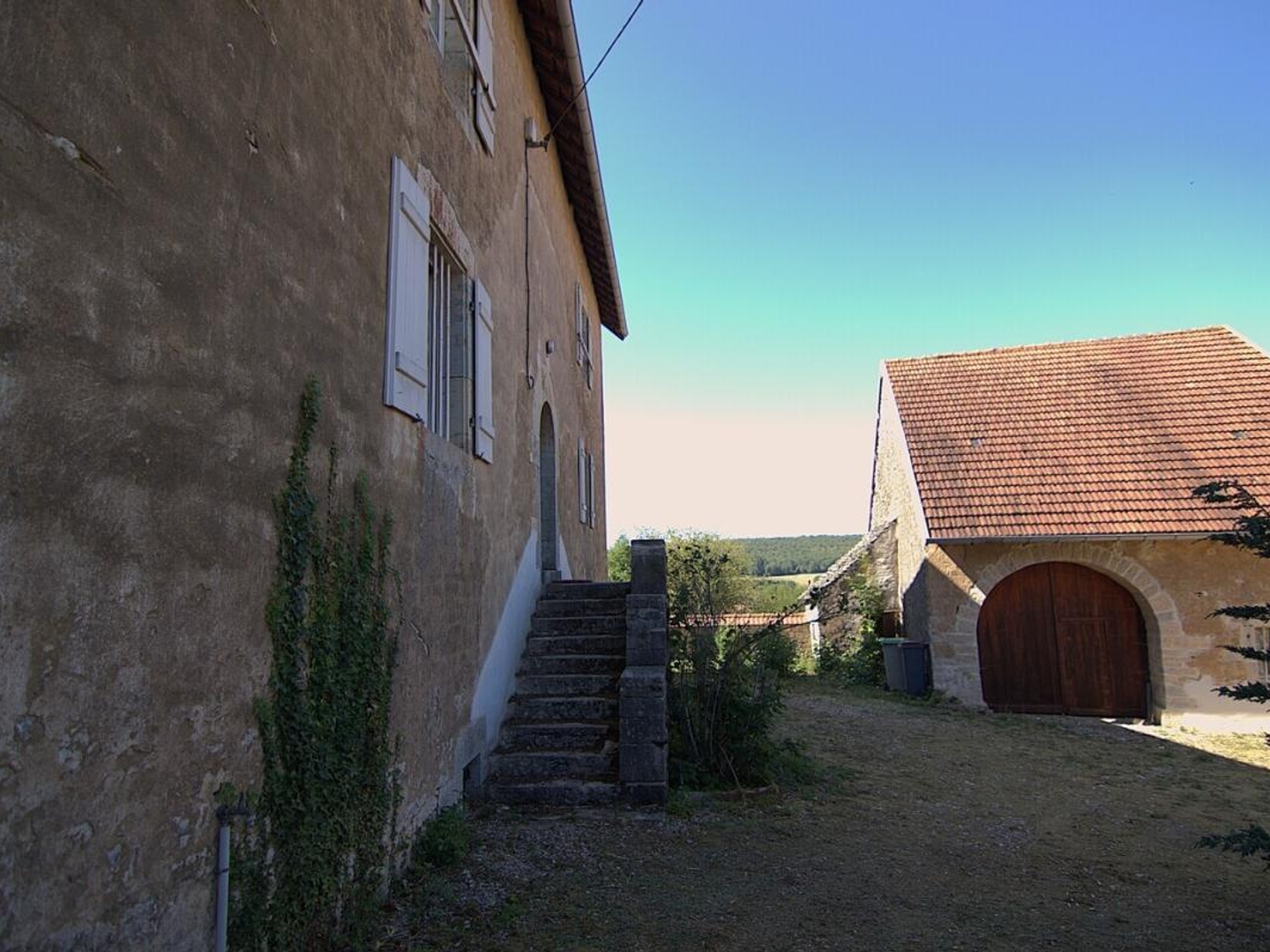 Maison à vendre - 6 pièces - 192m2 - Mailley-Et-Chazelot (70000)