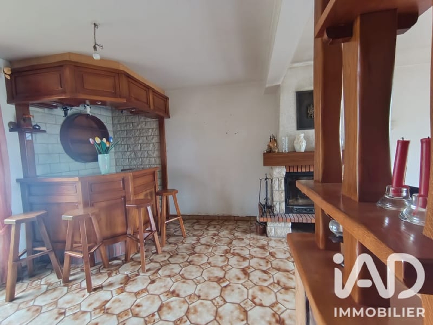 Maison à vendre - 5 pièces - 128m2 - Lignières (41160)