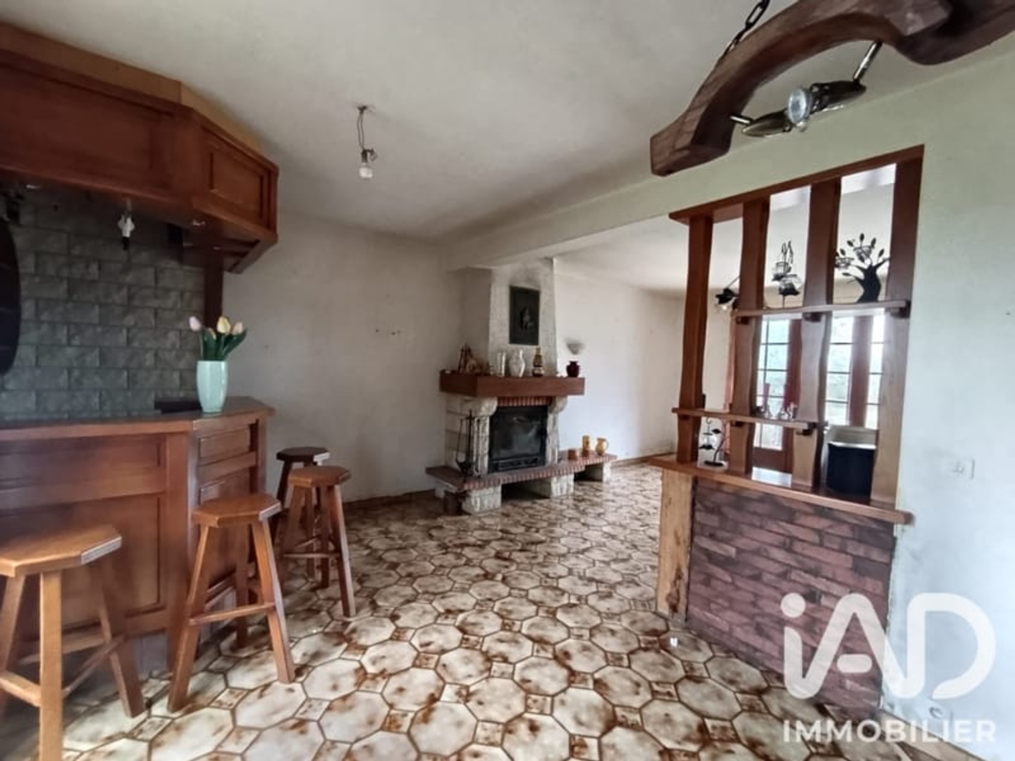 Maison à vendre - 5 pièces - 128m2 - Lignières (41160)