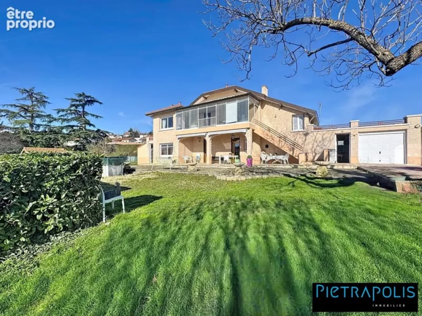 Maison à vendre - 7 pièces - 140m2 - Genilac (42800)