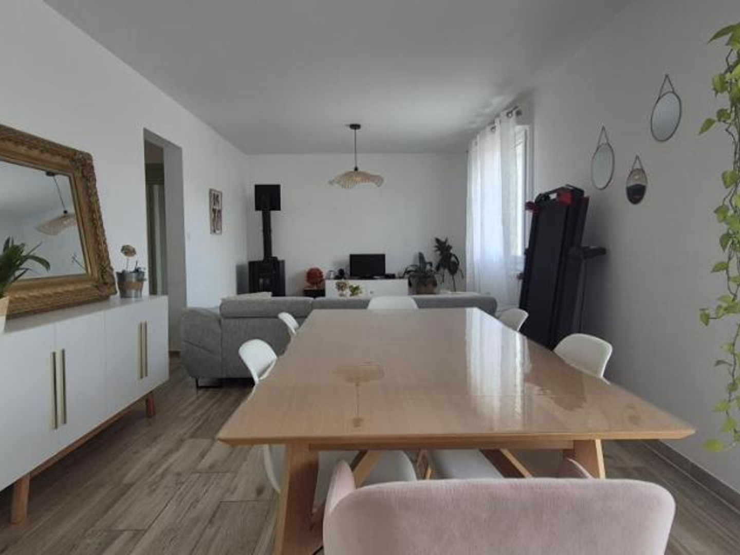 Maison 6 pièces 103 m²