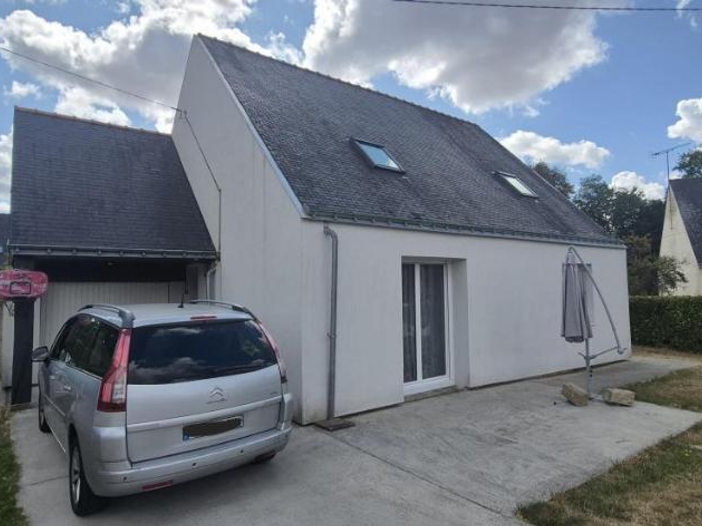 Maison à vendre - 6 pièces - 103m2 - Sulniac (56250)