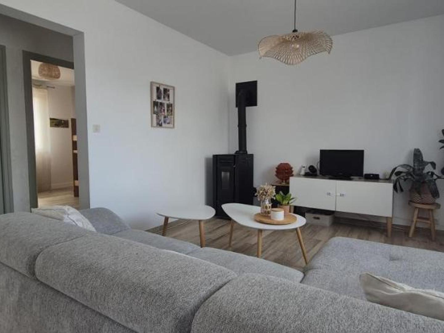 Maison à vendre - 6 pièces - 103m2 - Sulniac (56250)
