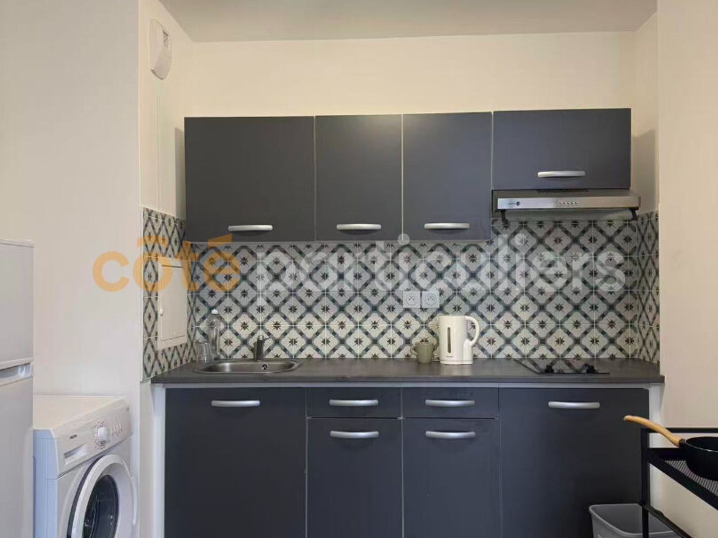 Appartement à vendre - 3 pièces - 58m2 - Asnières-Sur-Seine (92600)