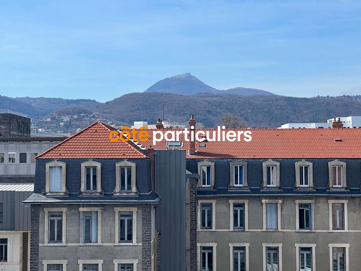 Appartement Clermont-ferrand 3 pièce(s) 72 m2