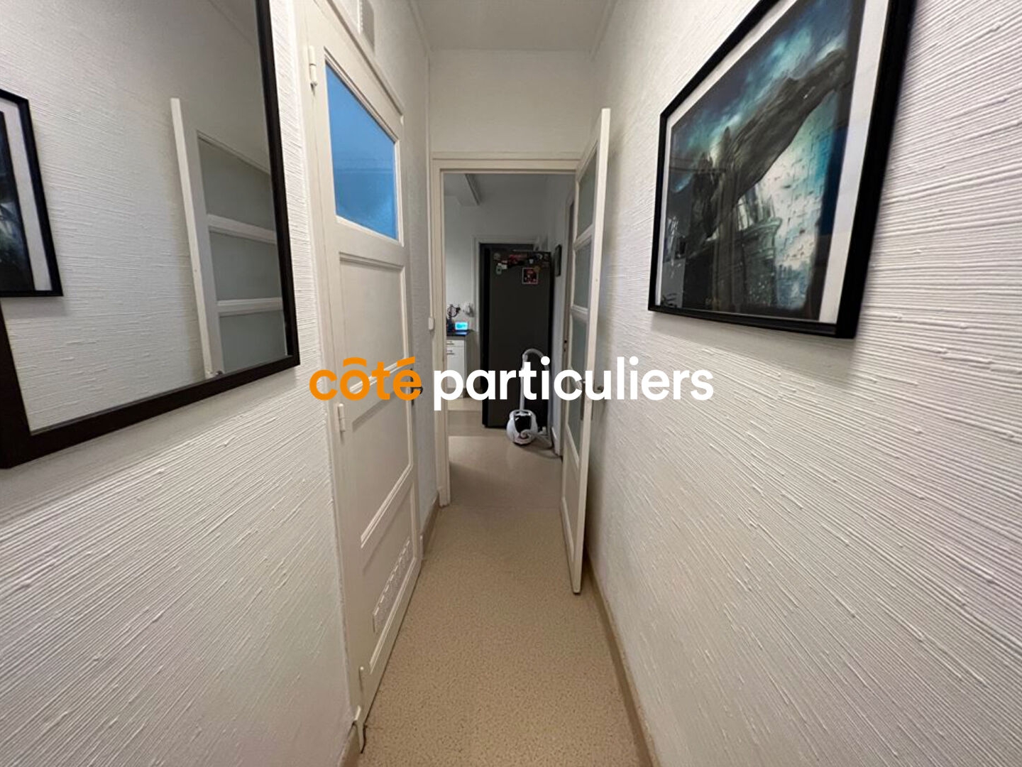 Appartement à vendre - 3 pièces - 72m2 - Clermont-Ferrand (63000)