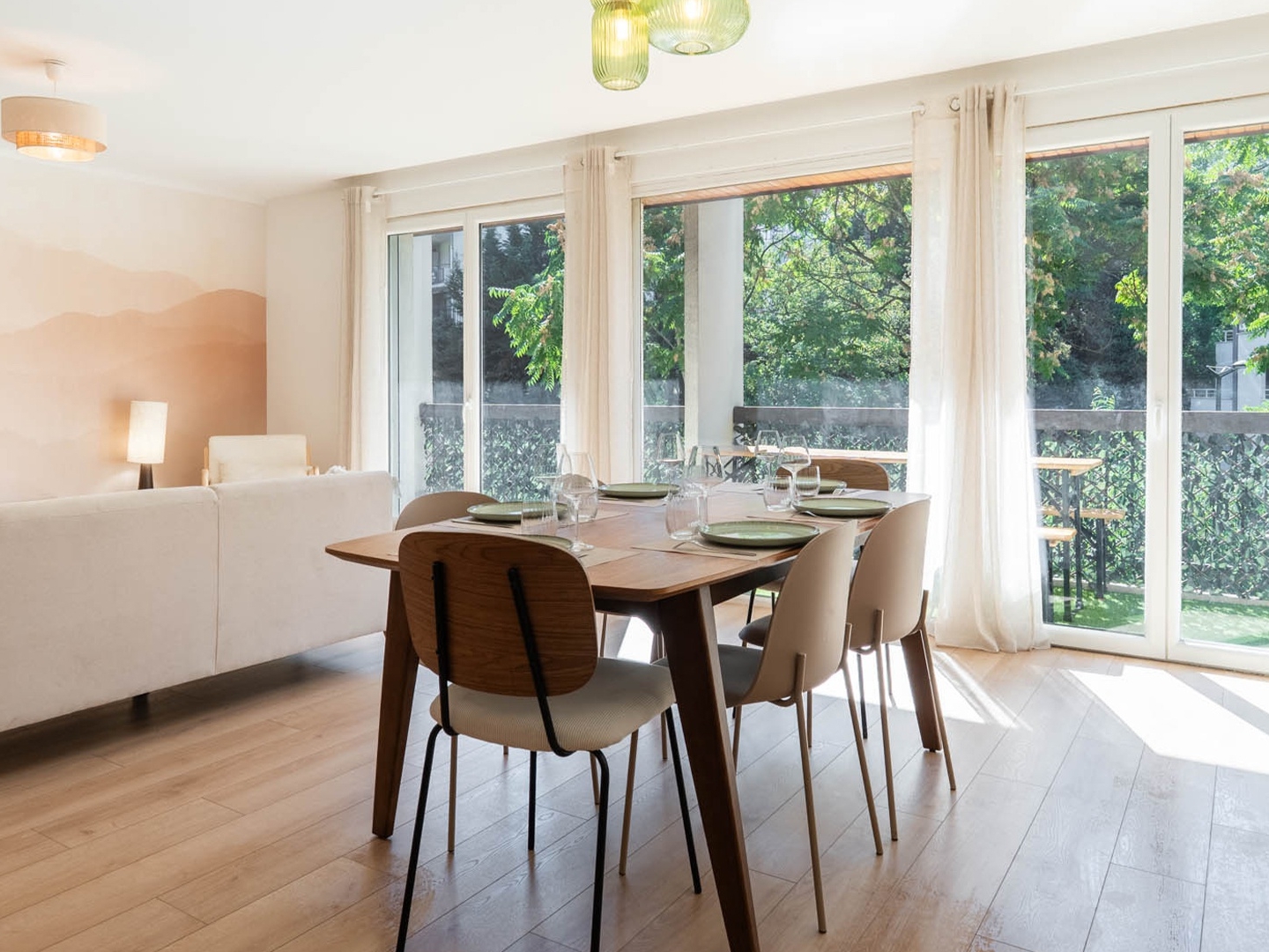 Appartement 5 pièces 94 m²