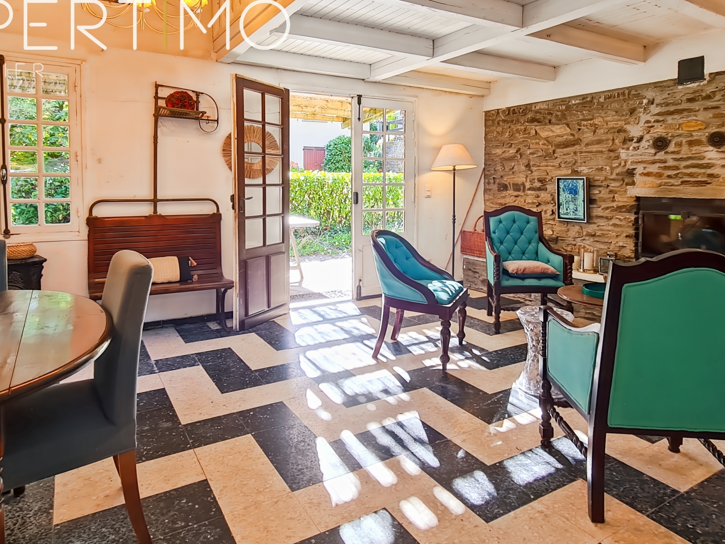 Maison à vendre - 7 pièces - 148m2 - Moissac-Vallée-Fr... (48110)