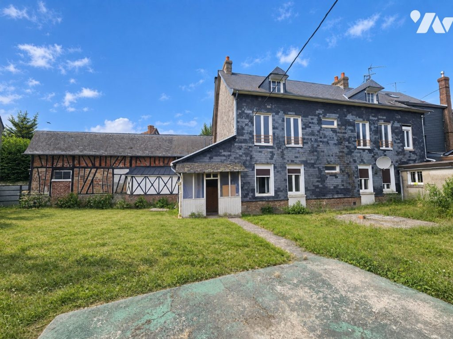 Maison 8 pièces 181 m²