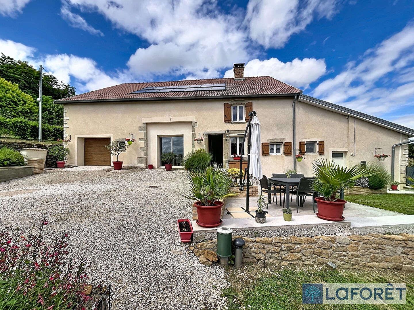 Maison 3 pièces 138 m²