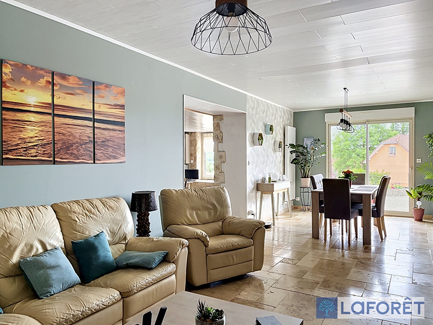 Maison à vendre - 3 pièces - 138m2 - Poiseul (52360)