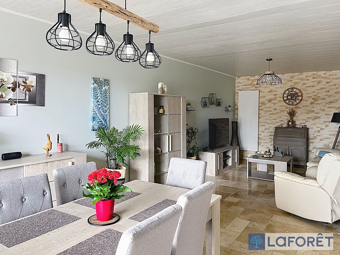 Maison à vendre - 3 pièces - 138m2 - Poiseul (52360)