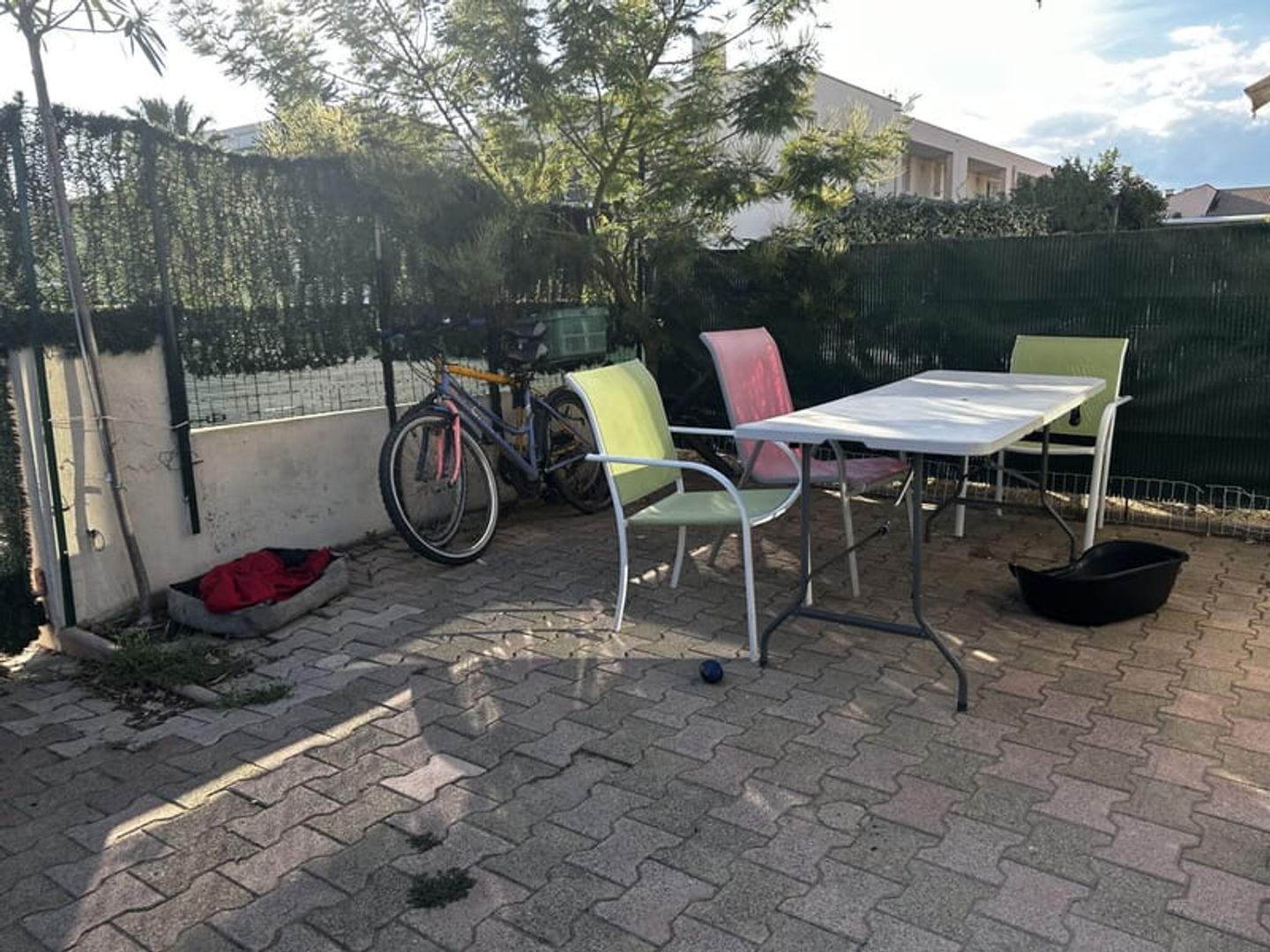 Appartement à vendre - 1 pièce - 29m2 - Le Grau-Du-Roi (30240)