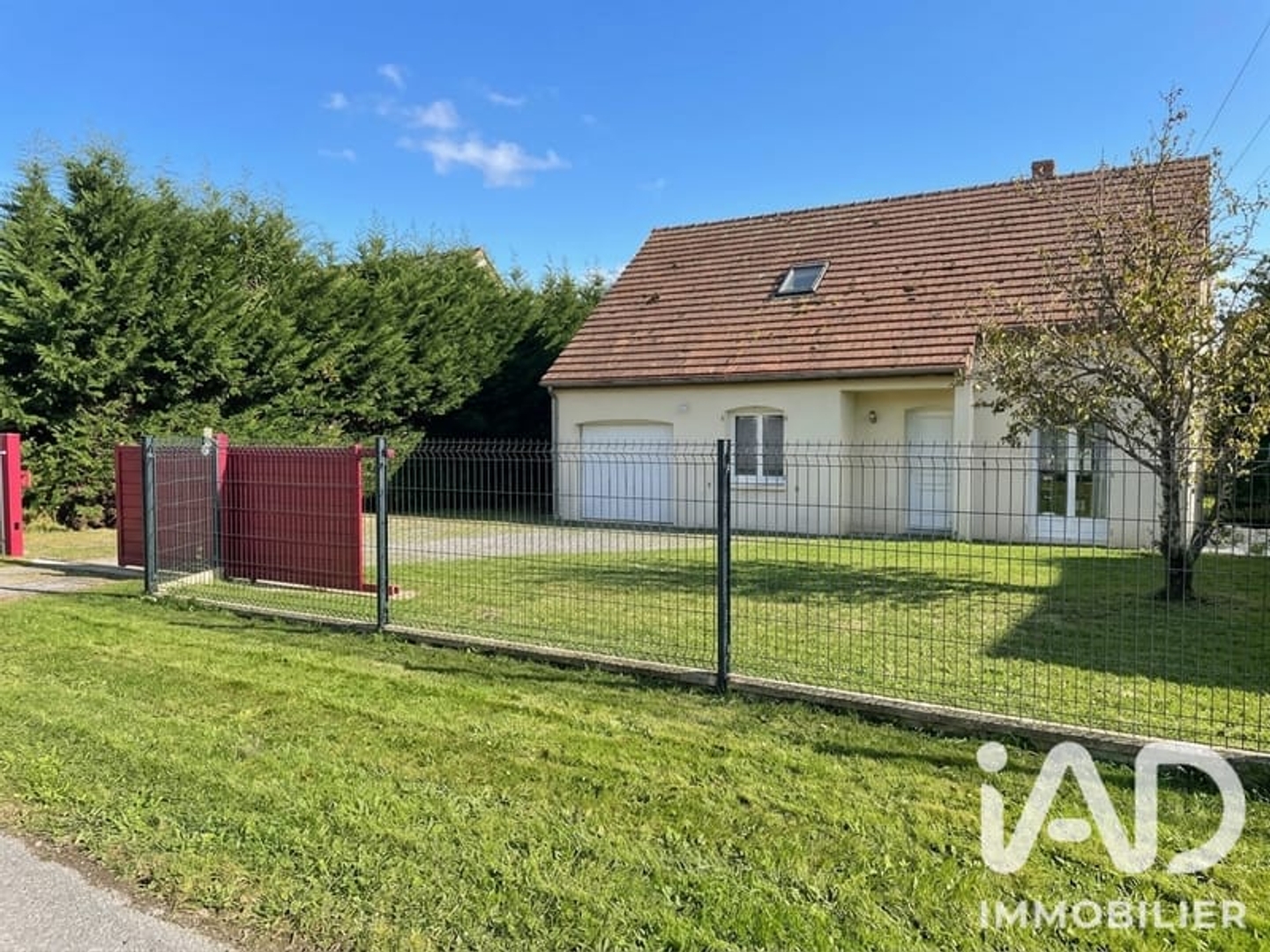 Maison 8 pièces 101 m²