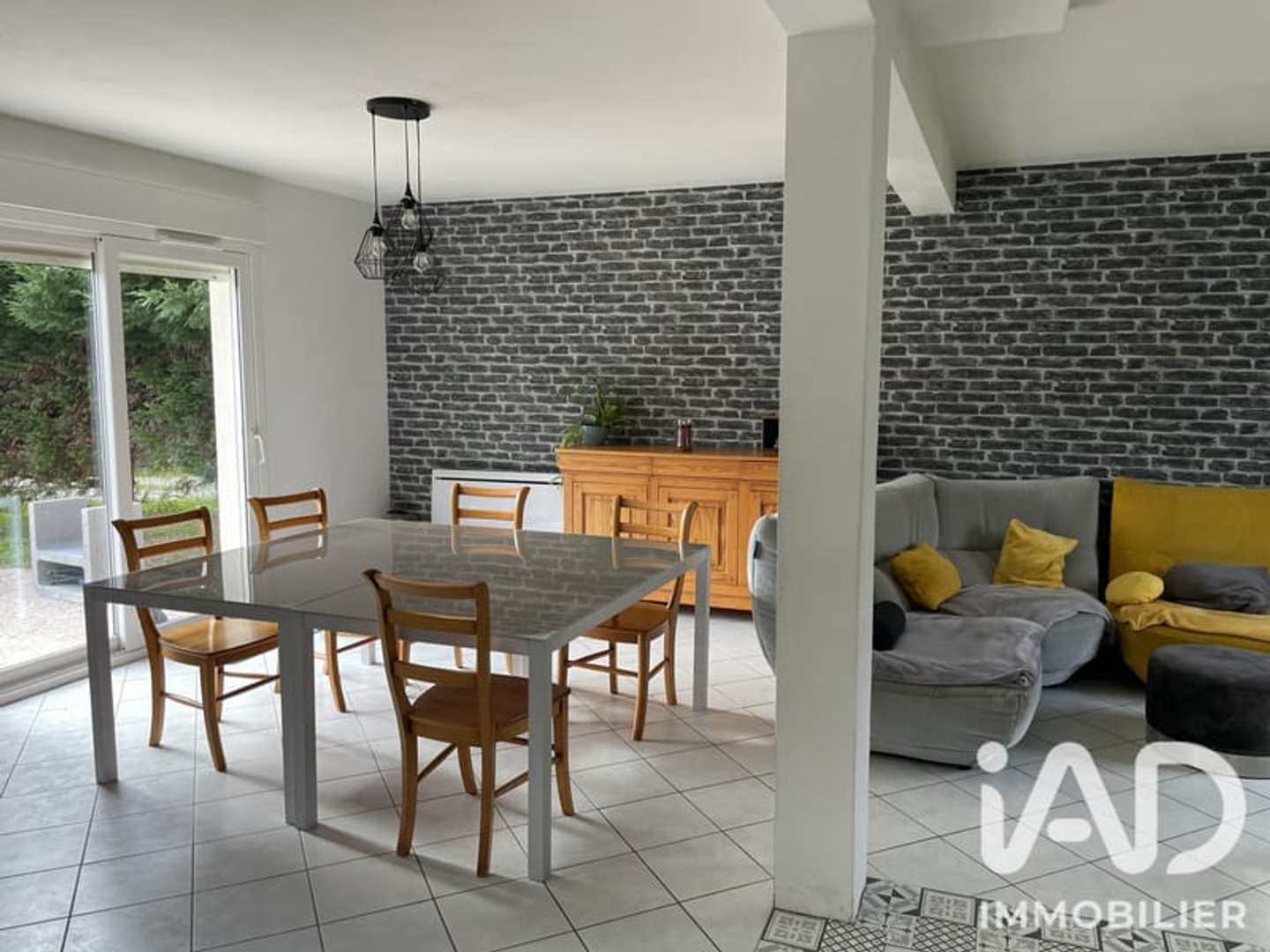 Maison à vendre - 8 pièces - 101m2 - Semblançay (37360)