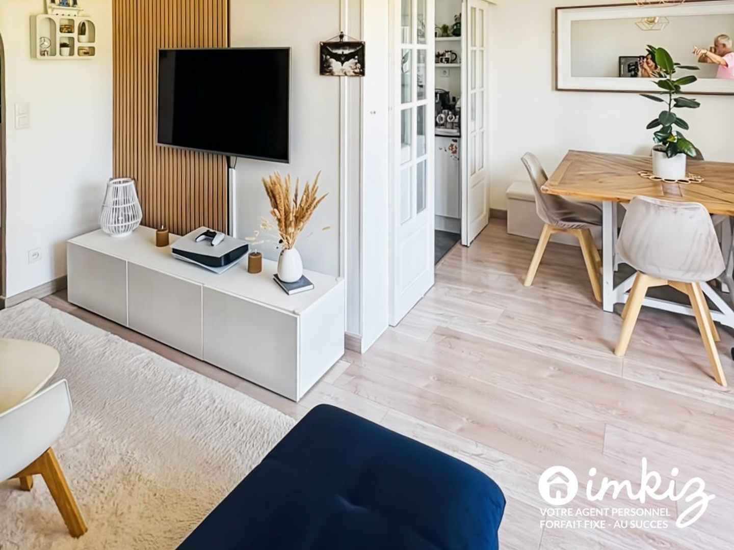 Appartement à vendre - Le Mesnil-Saint-D... (78320)