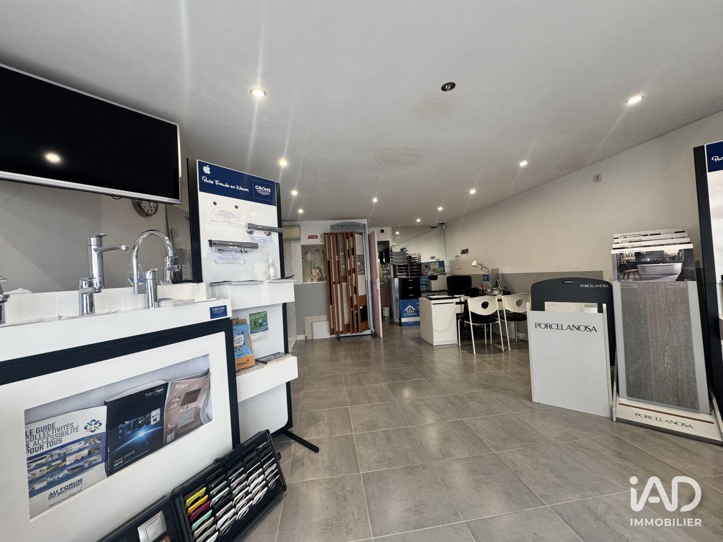 Magasin à vendre - 50m2 - Palaiseau (91120)