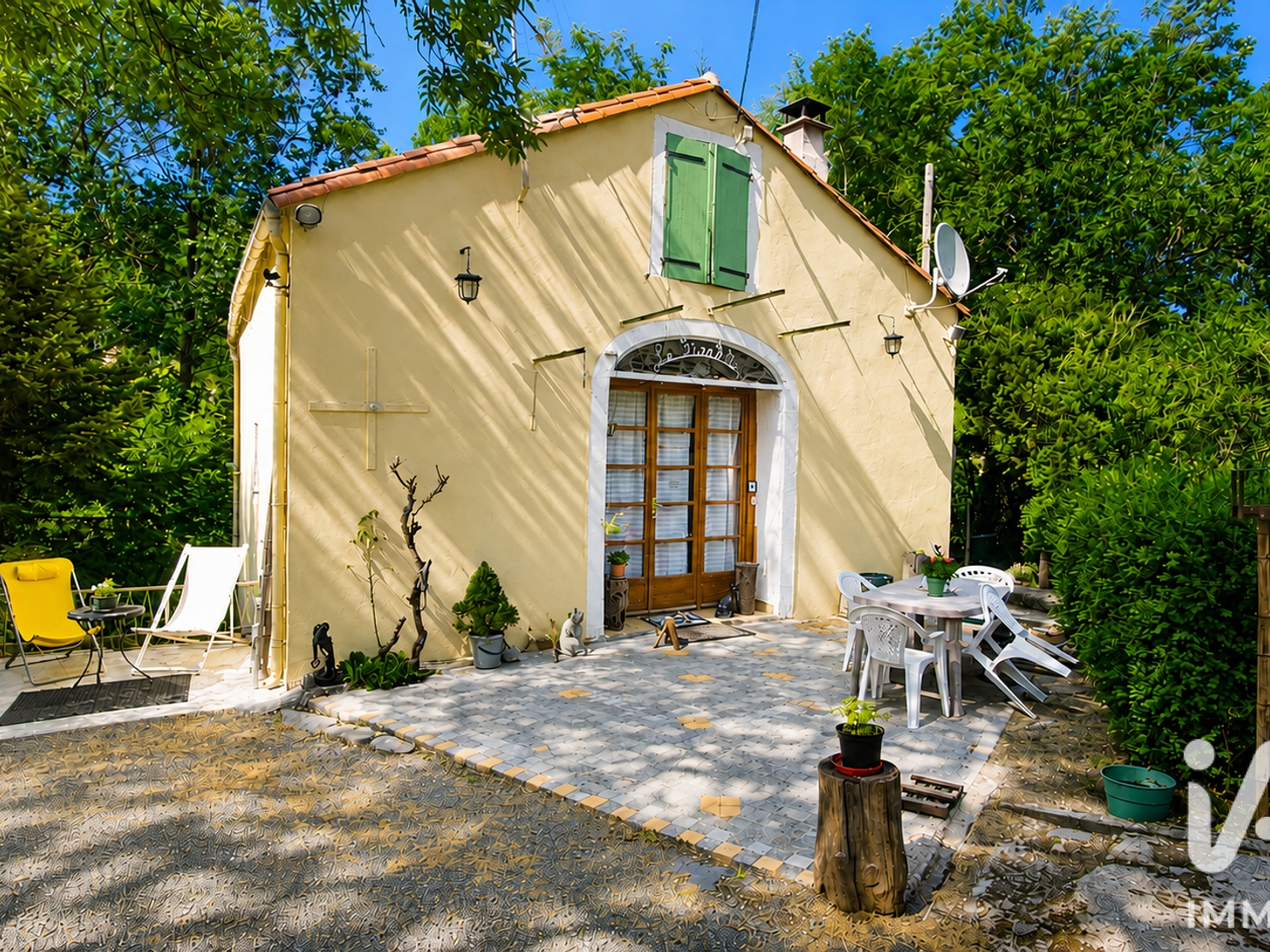Maison à vendre - 3 pièces - 64m2 - Montagnol (12360)