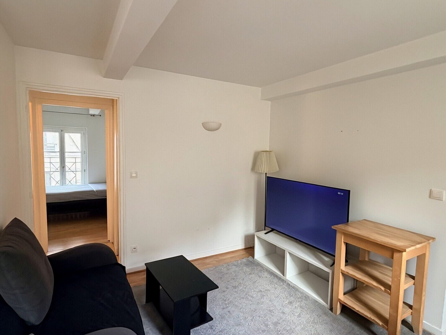 Appartement à vendre - 2 pièces - 30m2 - Le Mans (72000)