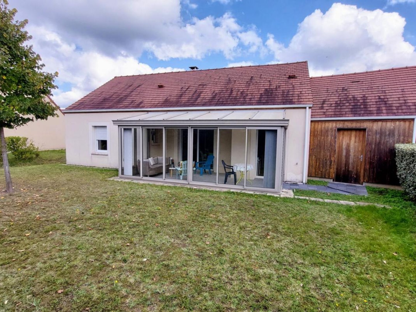 Maison de plain-pied 3 pièces 78 m2
