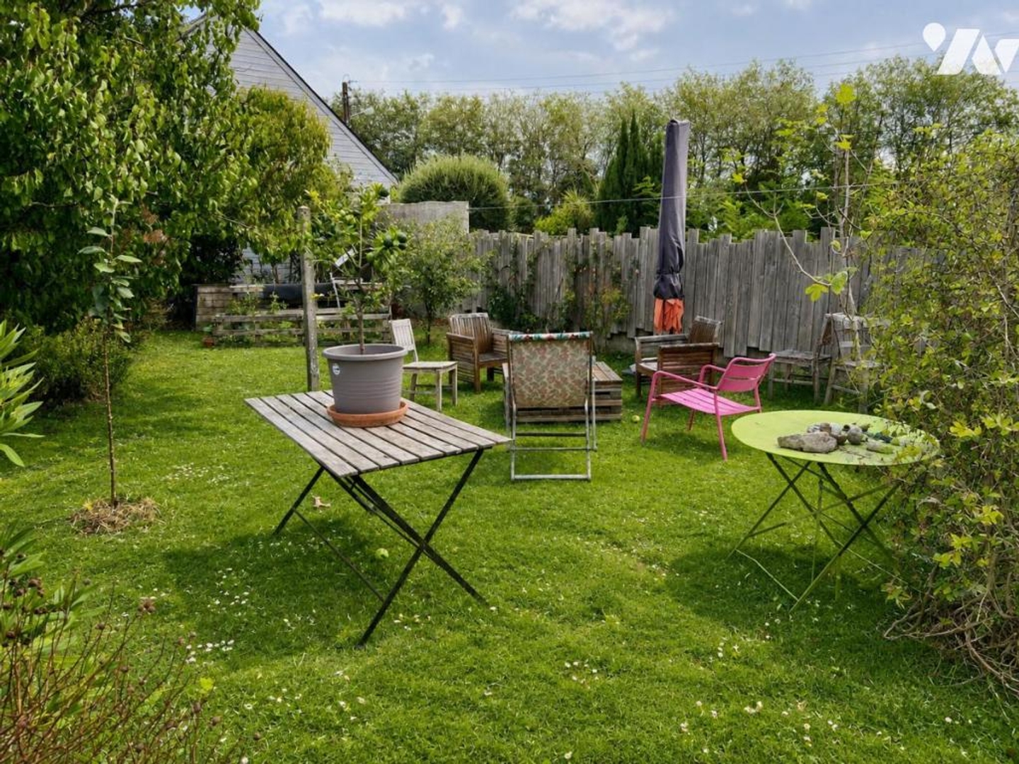 Maison 4 pièces 84 m²