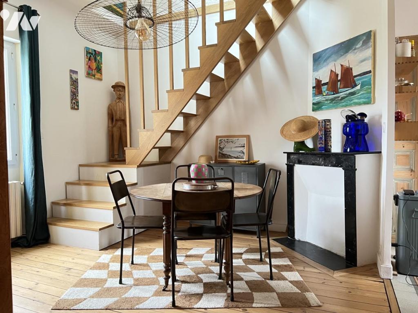 Maison à vendre - 4 pièces - 84m2 - Savenay (44260)