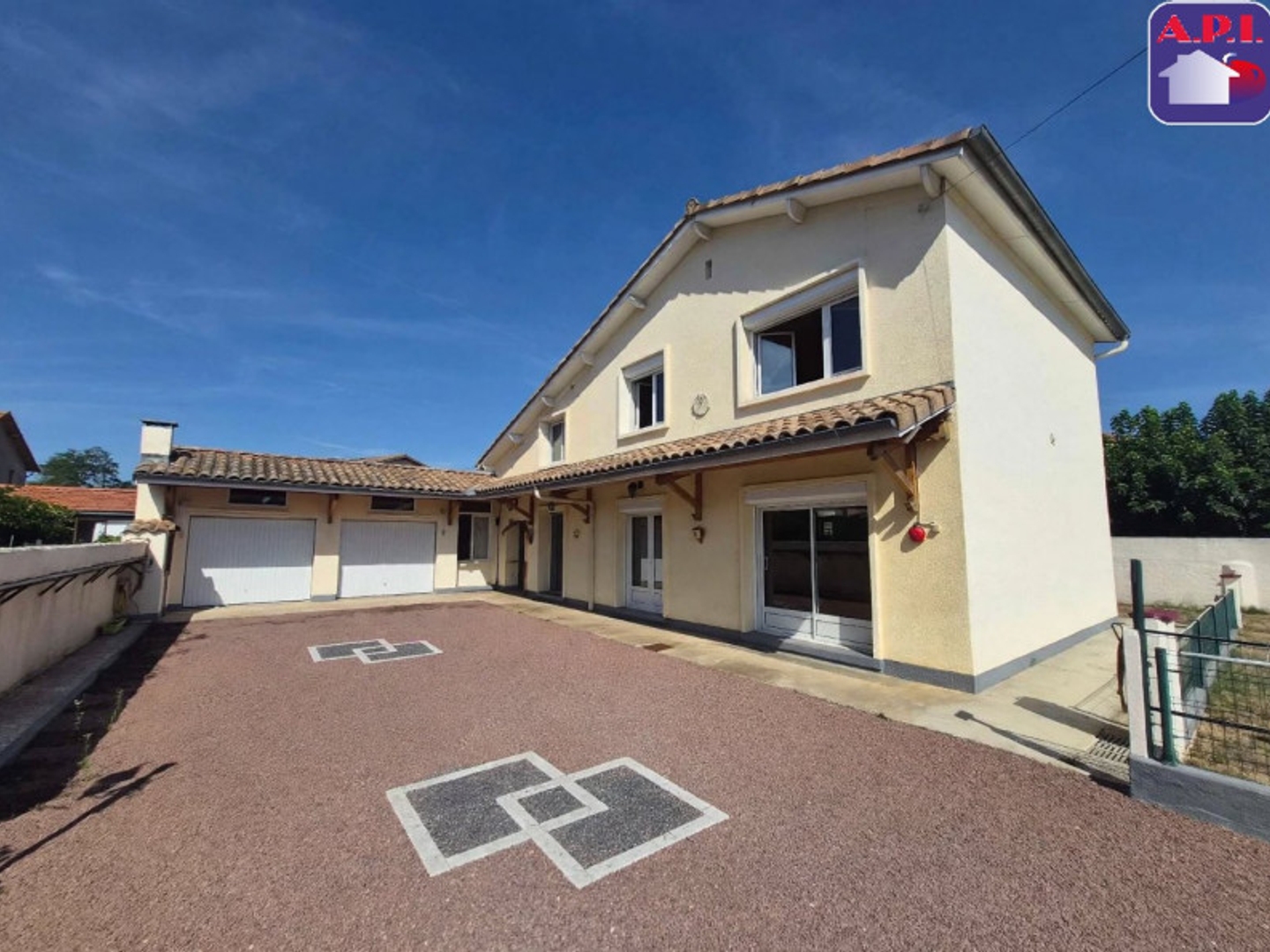 Maison 6 pièces 164 m²