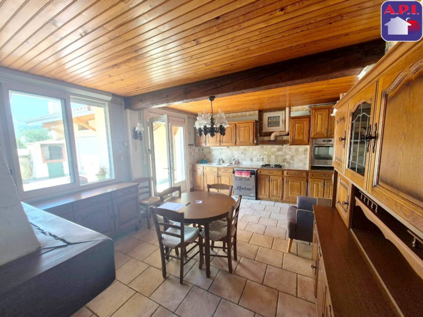 Maison à vendre - 6 pièces - 164m2 - Pamiers (09100)
