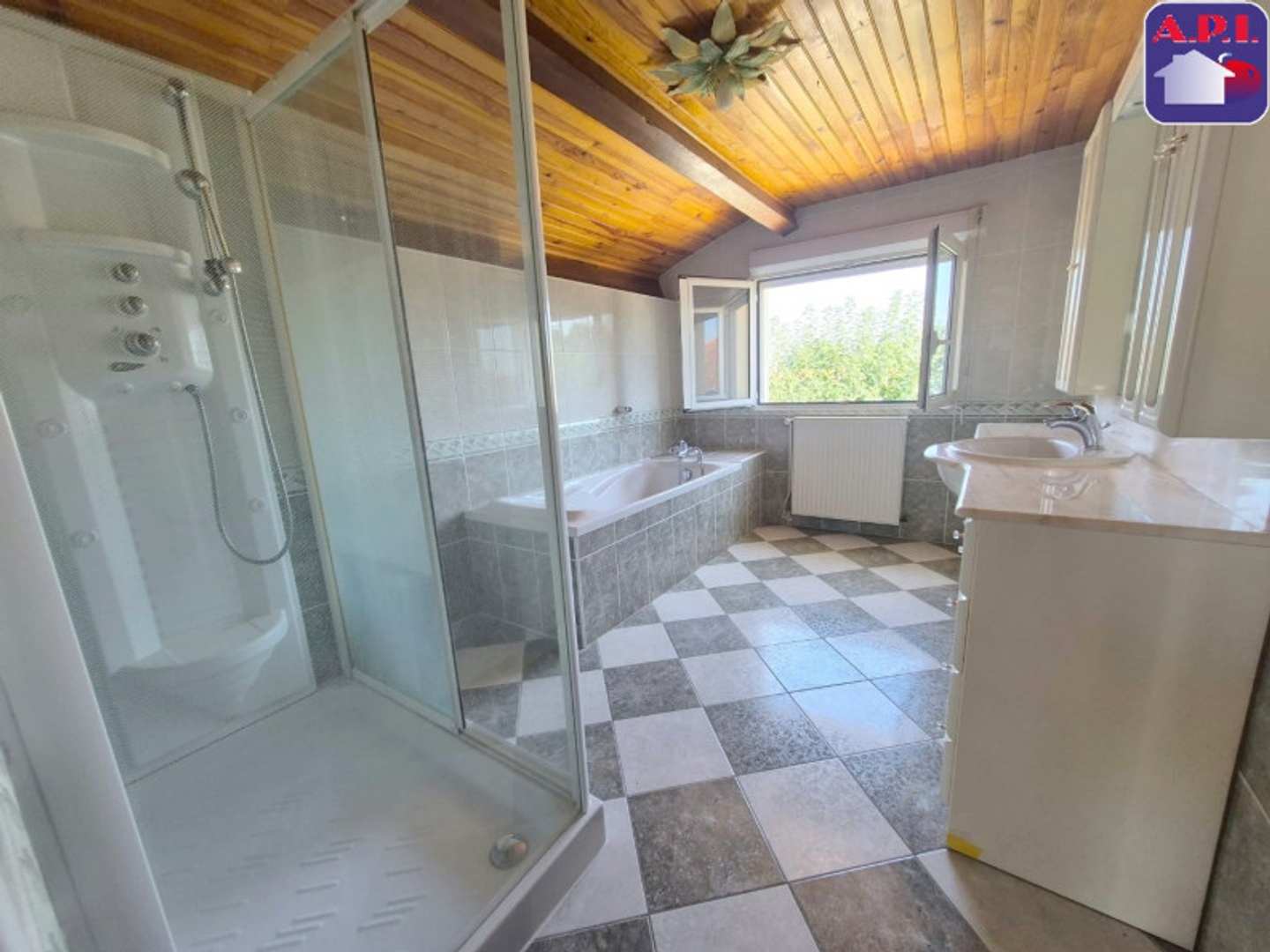 Maison à vendre - 6 pièces - 164m2 - Pamiers (09100)