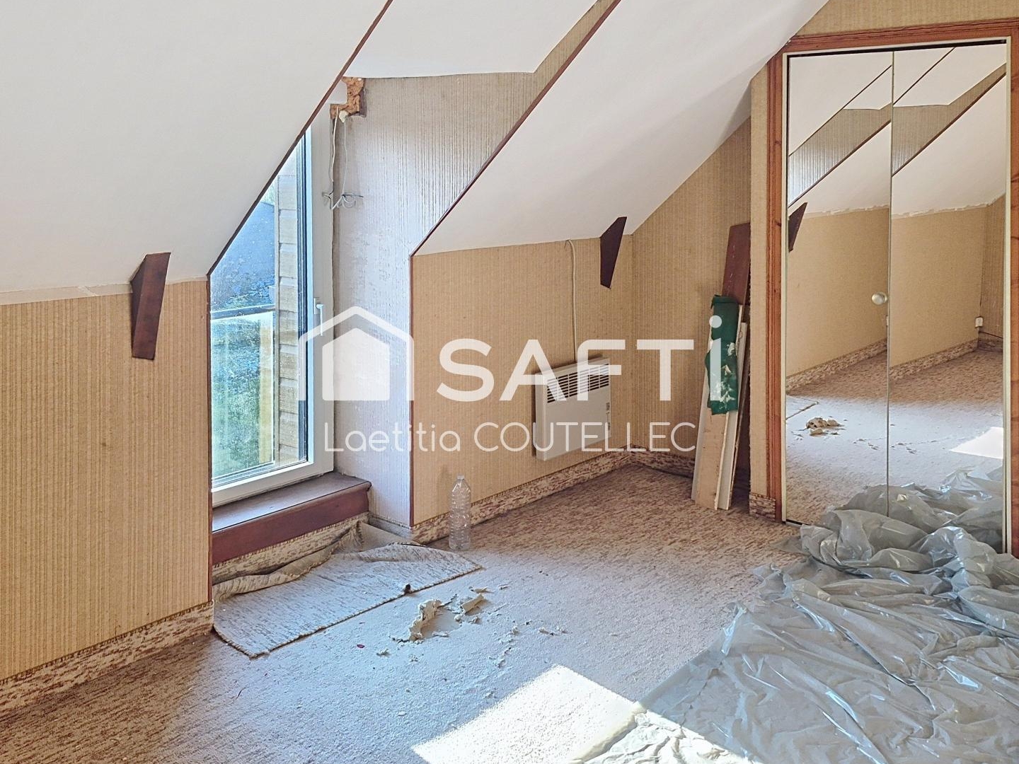 Maison à vendre - 6 pièces - 139m2 - Trévé (22600)