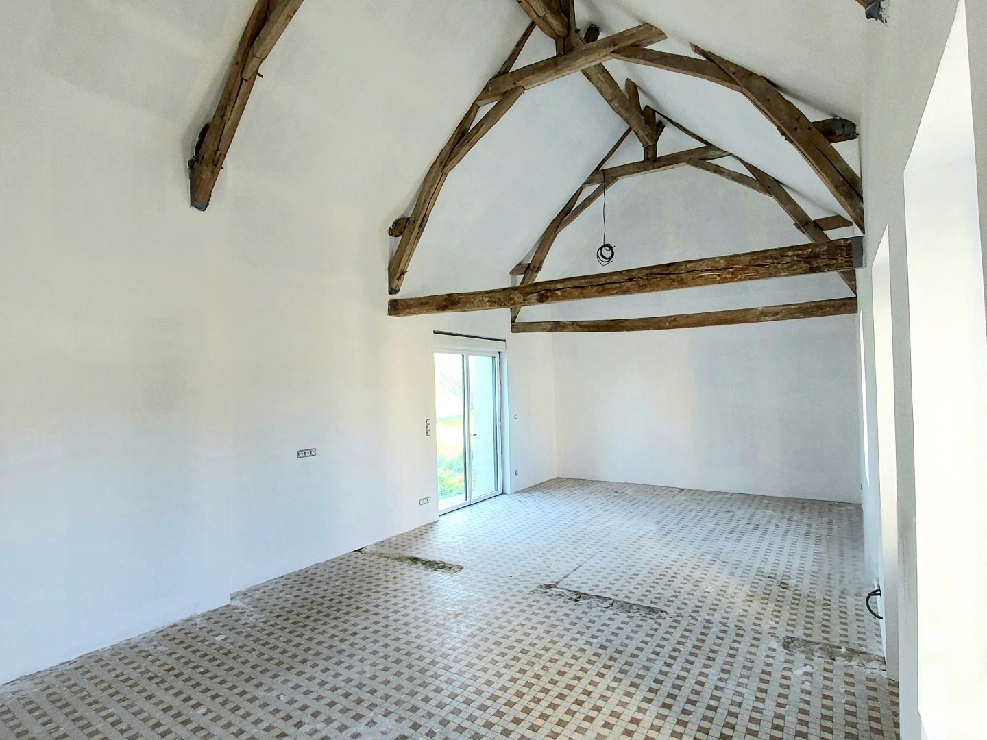 Maison à vendre - 4 pièces - 102m2 - Vallères (37190)
