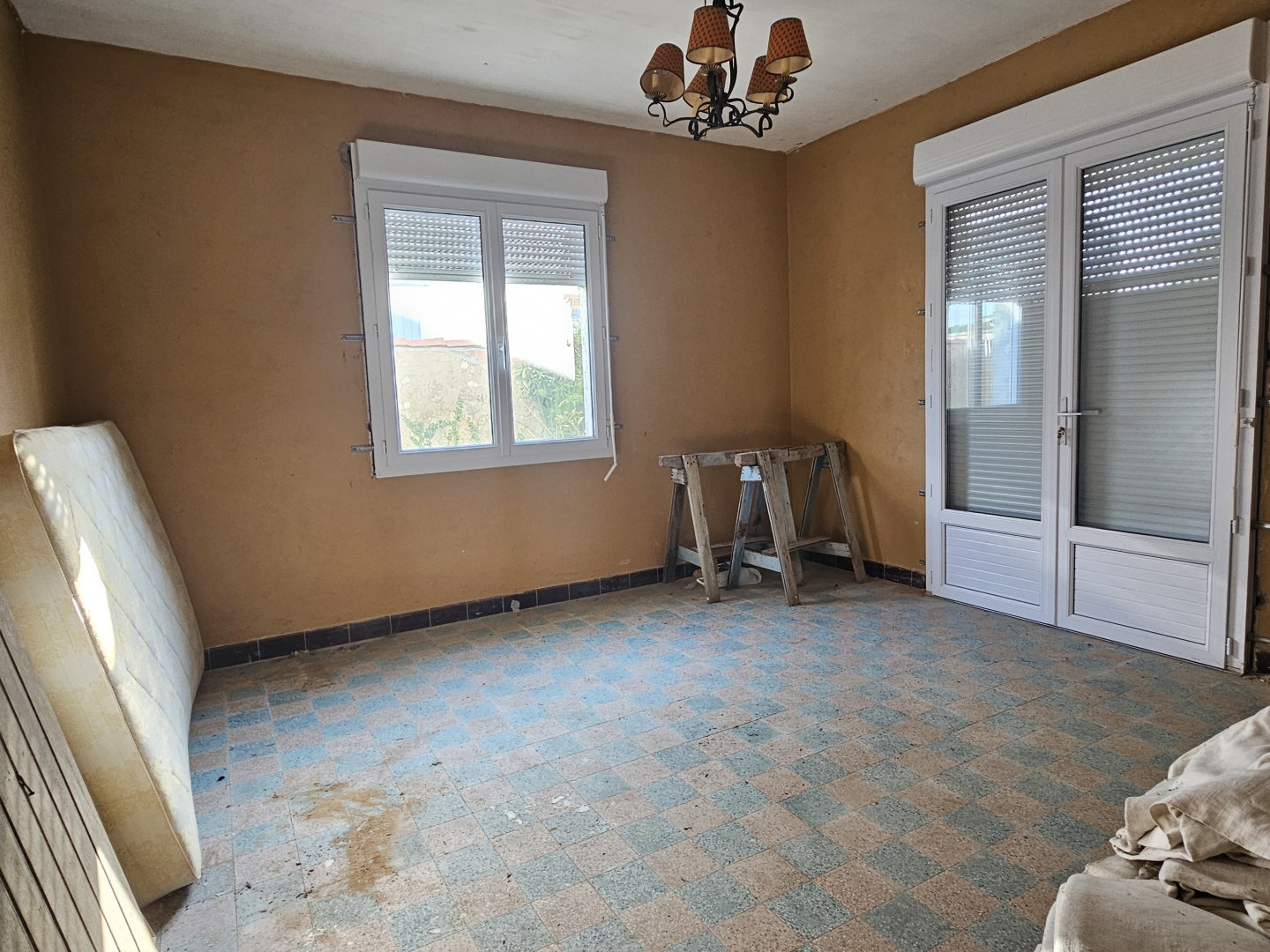 Maison à vendre - 3 pièces - 58m2 - L'aiguillon-La-Pr... (85460)