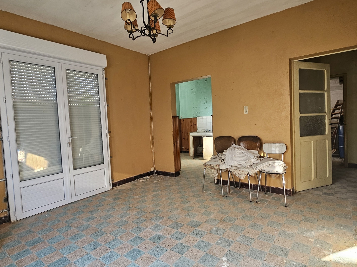 Maison à vendre - 3 pièces - 58m2 - L'aiguillon-La-Pr... (85460)