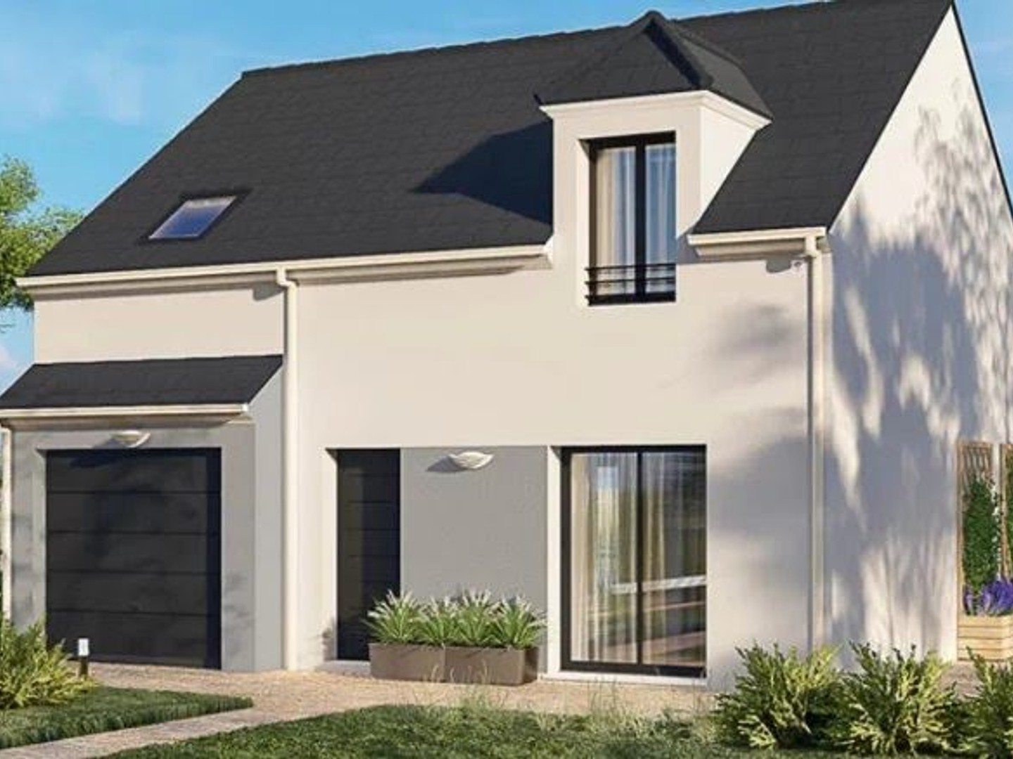 Maison 4 pièces 86 m²