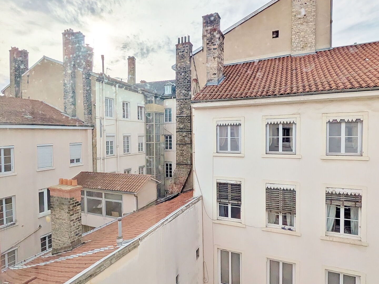 Appartement à vendre - 3 pièces - 65m2 - Lyon 6e (69006)