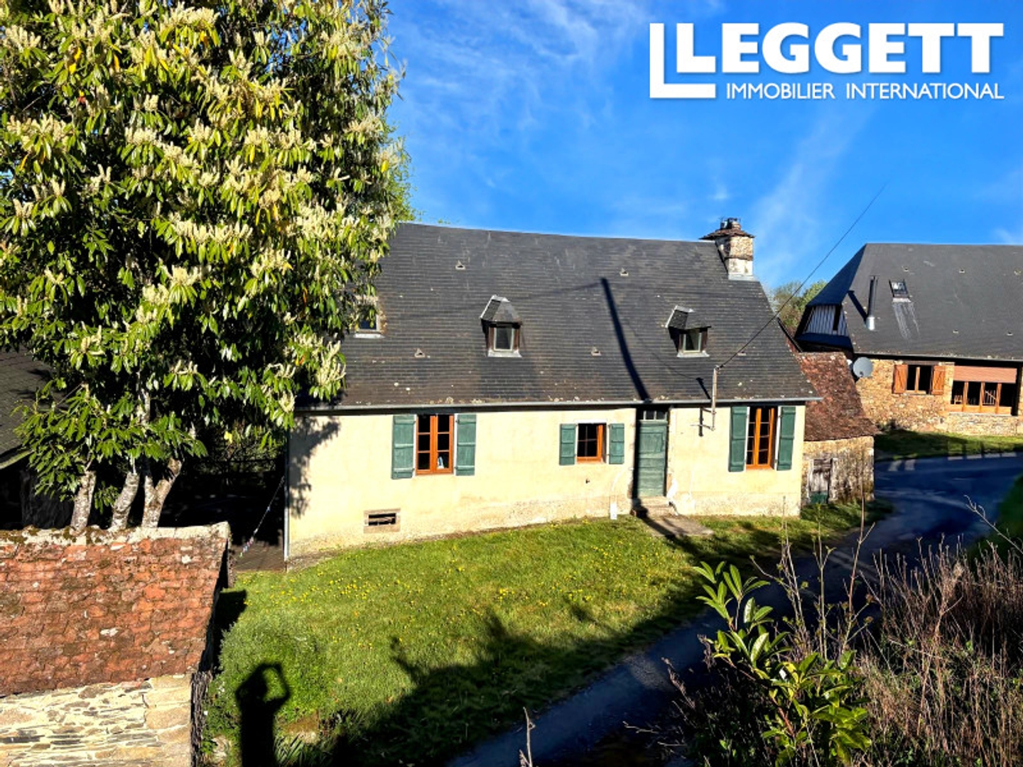 Maison à vendre - 14 pièces - 299m2 - Corrèze (19800)