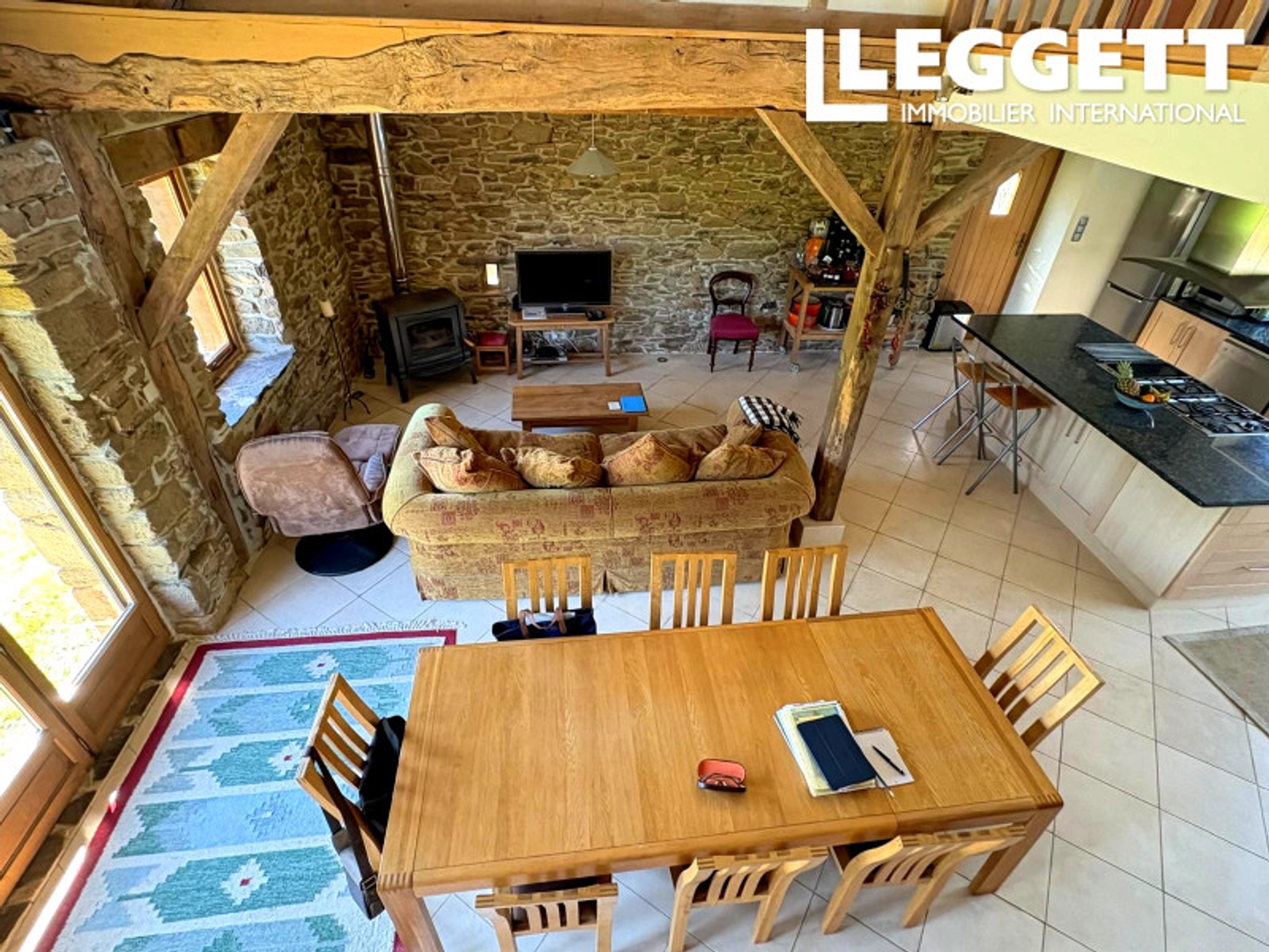 Maison à vendre - 14 pièces - 299m2 - Corrèze (19800)