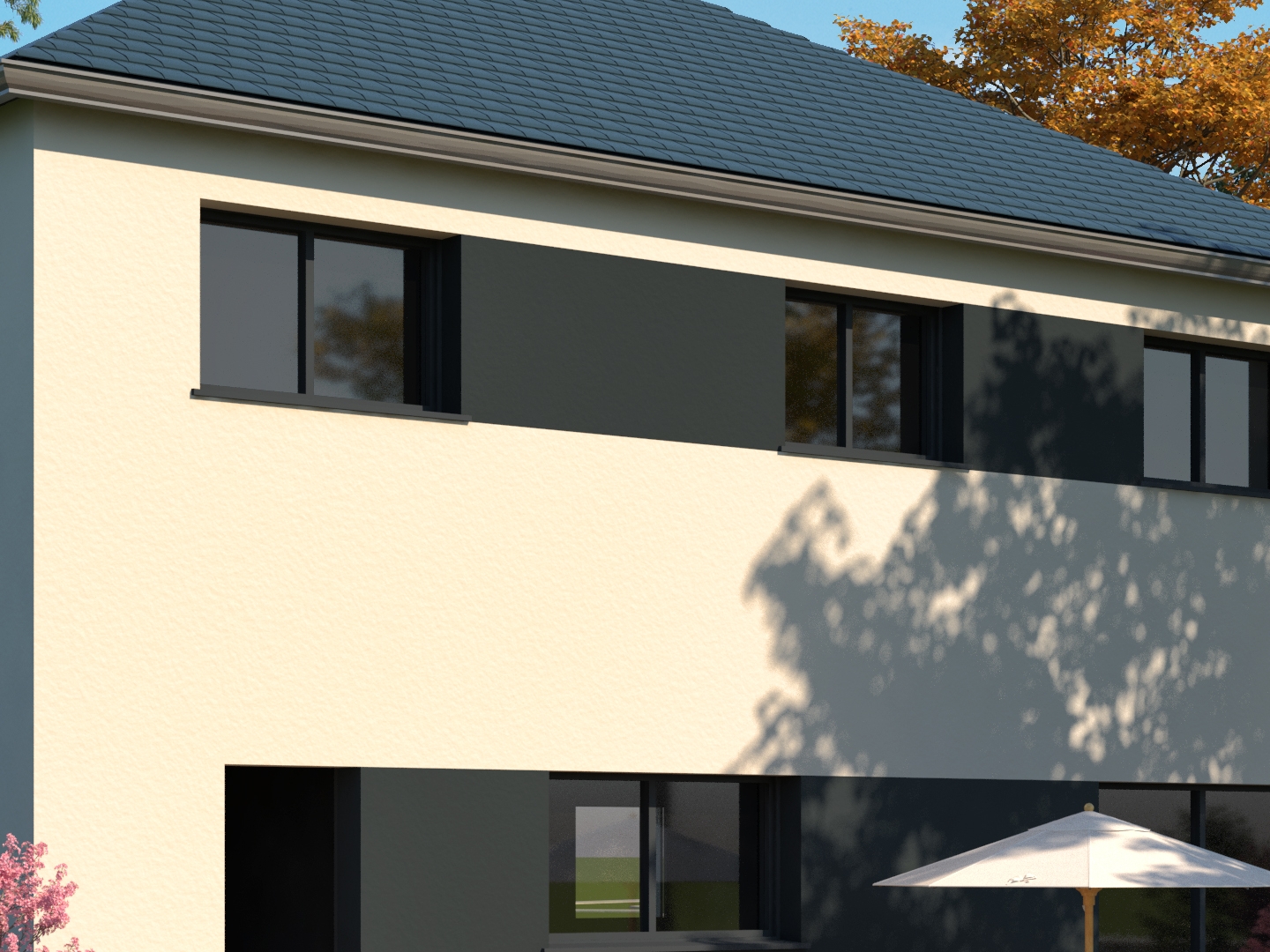 Maison à vendre - 128m2 - Halluin (59250)
